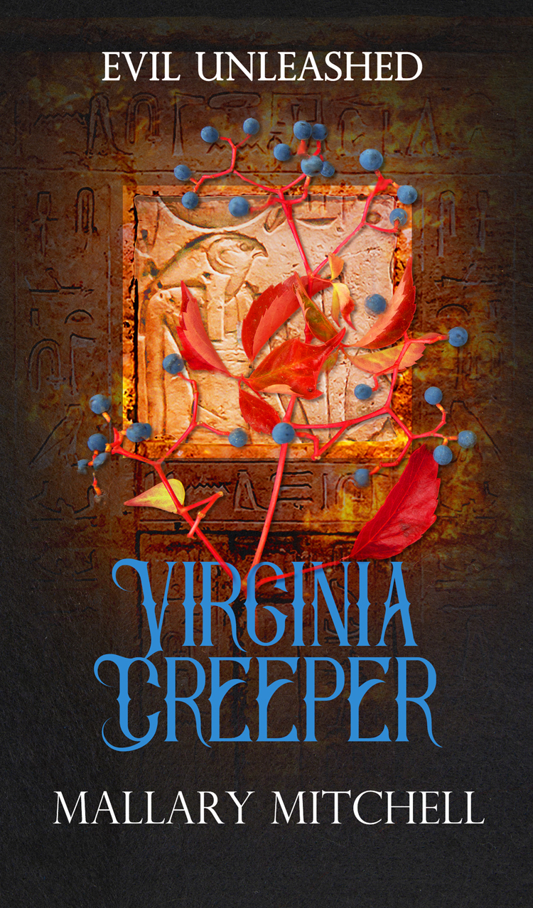 Virginia Creeper Cover